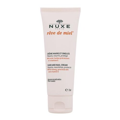 Nuxe R&amp;ecirc;ve de Miel krema za ruke 75 ml za žene Slike
