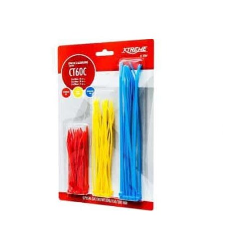 Xtreme set vezic za kable več barv Cene