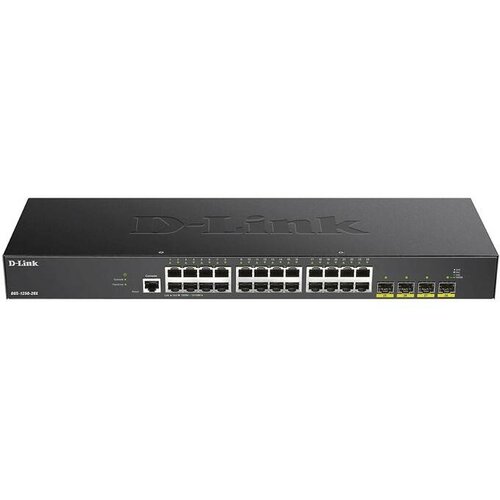 D-link switch web smart, DGS-1250-28X Cijene