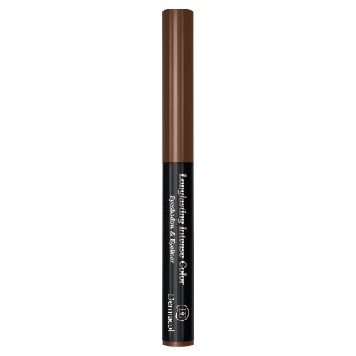 Dermacol long-lasting intense colour eyeshadow &amp;amp; eyeliner sjenilo i tu&amp;scaron; za oči 2u1 1,6 g 7 Slike