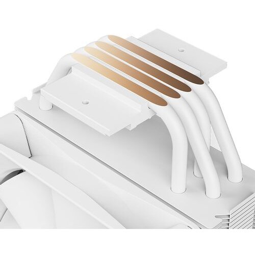 NZXT T120 rgb procesorski hladnjak beli (RC-TR120-W1) Slike
