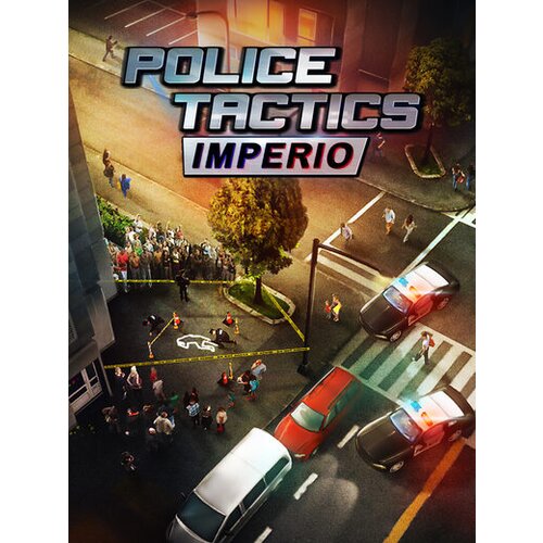 Steam Police Tactics: Imperio (CZ/HU/PL) Key EUROPE Cene