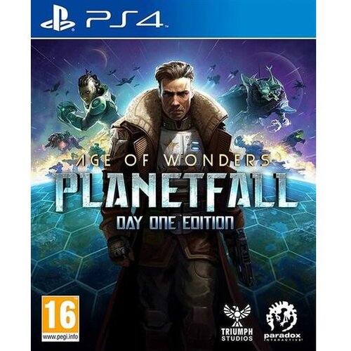Paradox Interactive Age of Wonders: Planetfall (PS4) Cene