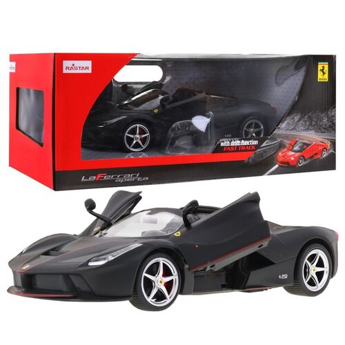 Rastar LaFerrari Aperta na daljinsko upravljanje 1:14 crni Cijene