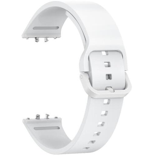 Chameleon silikonski pasček za Samsung Galaxy Fit3, bela Cene