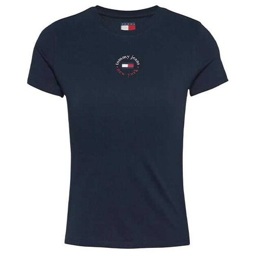 Tommy Hilfiger teget ženska majica THDW0DW20316-C1G Cene