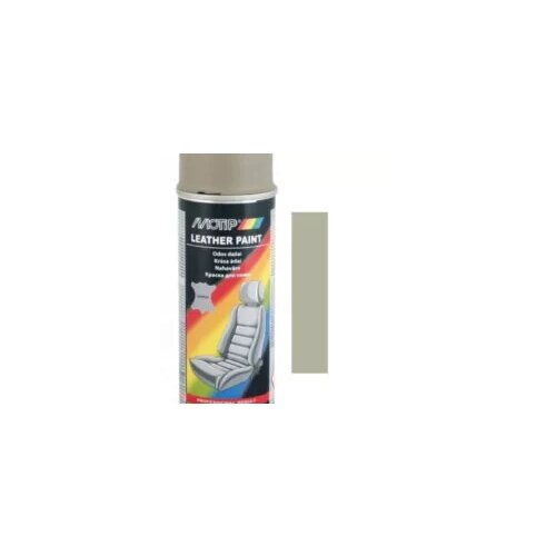 Boja za kožu MOTIP BEŽ-SIVA 200ML Slike