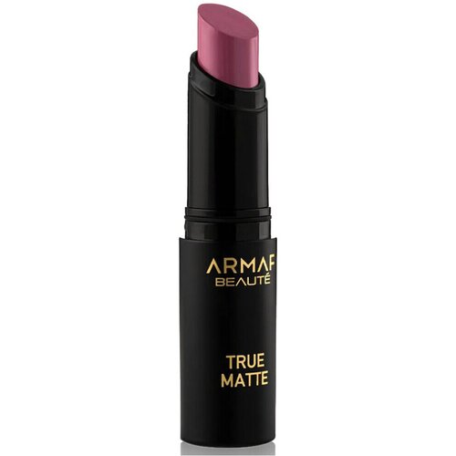 Armaf &Scaron;minke True Matte Lippenstift - 03 Bella Črna Cene