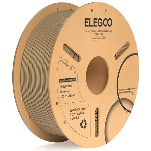 Elegoo PLA+ Wood Cene