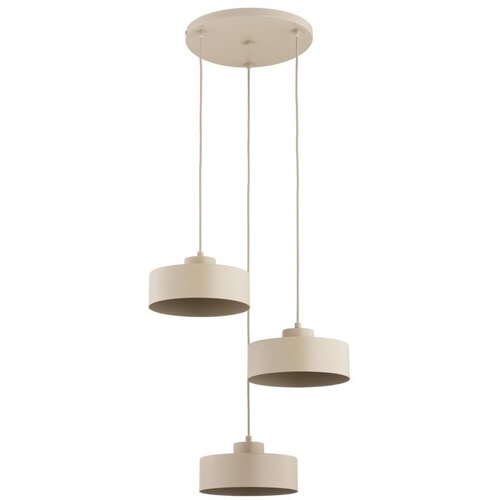  Visilica na sajli SELIA 3xE27/15W/230V bež Cene
