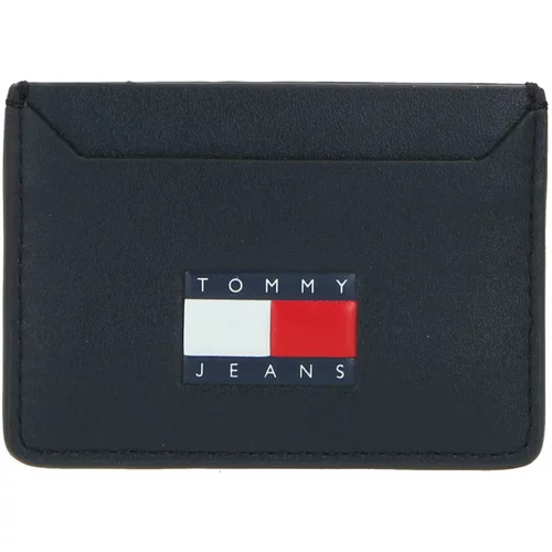 Tommy Jeans Novčanik 'HERITAGE' mornarsko plava / crvena / bijela