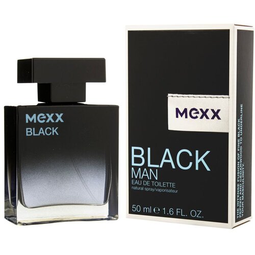 Mexx Black For Him EDT M 50ml Slike