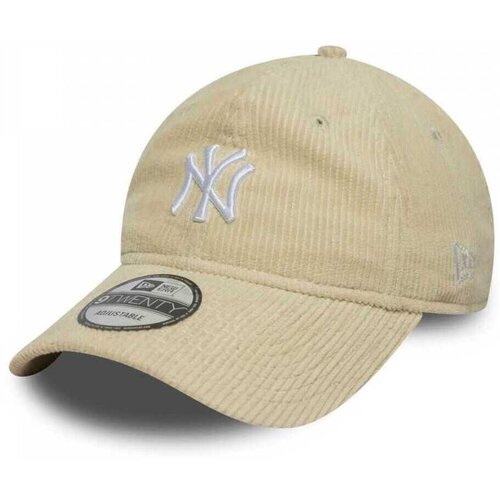 New Era Cord 9twenty neyyan Bež Slike
