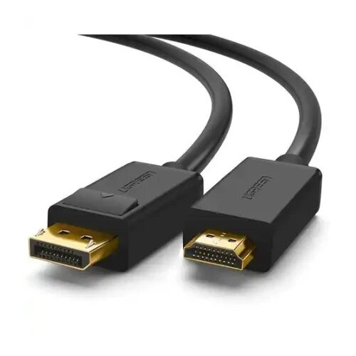 Kettz Kabl Displayport - HDMI 4K 3m DP2H-K3M/4K30 Slike