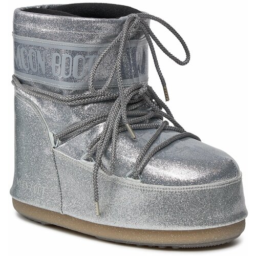 Moon Boot Ženske čizme 14094400-002 srebrne Cene