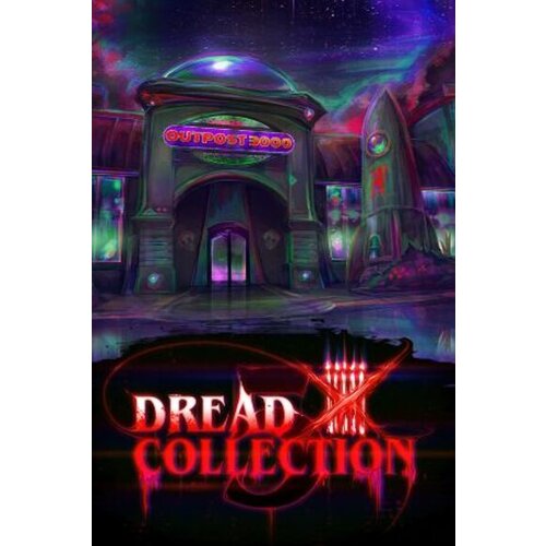 Steam Dread X Collection 5 (PC) Key GLOBAL Cene