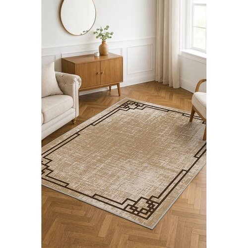 Conceptum Hypnose tepih HM-CRP25-15, pravougaoni, 100 x 180 cm, krem Cene