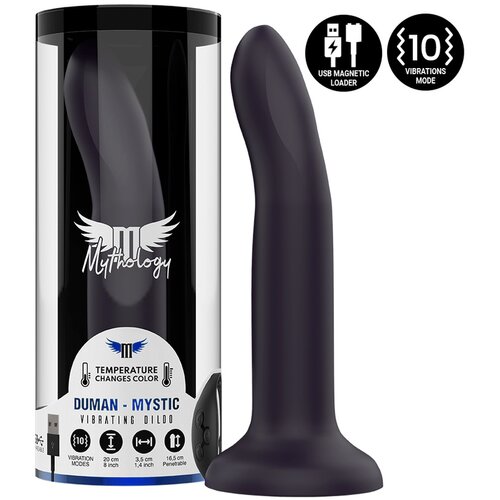 Mythology Duman Mystic Dildo Vibrator Watchme Wireless Technology Compatible L Cijene