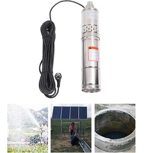  Raketna Potopna Pumpa 1100W - Snažno Re&scaron;enje za Bunare i Rezervoare Cene