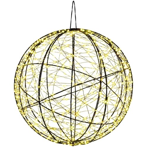  Božićni vrh svjetla 2 kom. 1000 LED lampica Topla bijela - Topla bijela &amp;Oslash; 40 x 42 cm 2 Slike