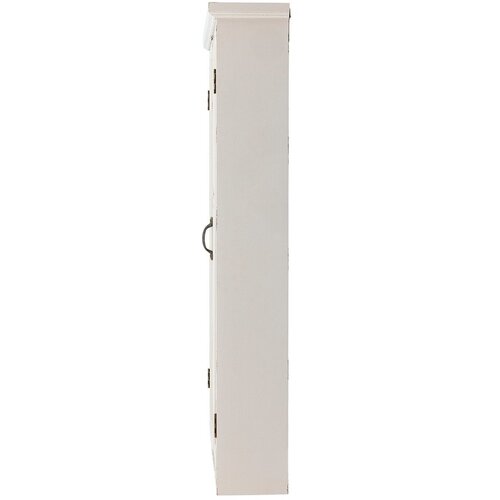 Bloomingville Bijela viseća vitrina od masivne jele 81x122x18 cm Hazem &amp;ndash; Slike