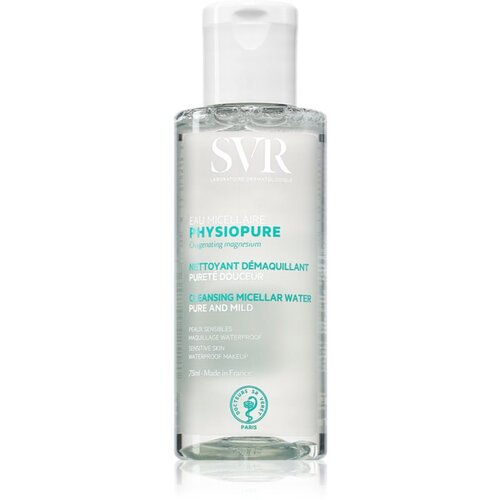 SVR Physiopure nježna micelarna voda za čišćenje za lice i područje oko očiju 75 ml Cijene