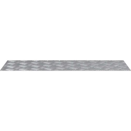  Aluminijske protuklizne ploče 4 kom 90x30 cm Slike