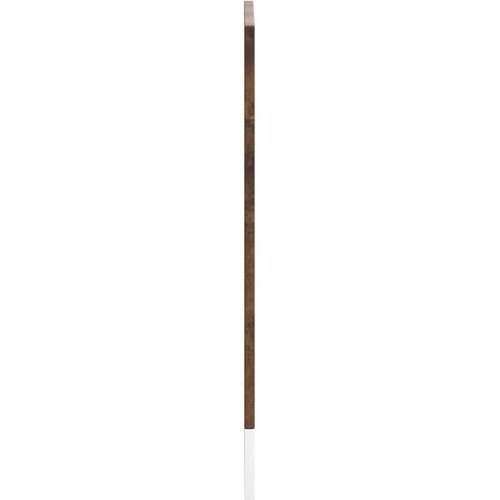  Ploča za perilicu posuđa Porto 60x1,5x57 cm konstruirano drvo Slike