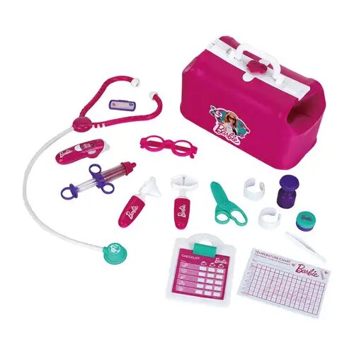 Klein Toys Barbie set zdravni&scaron;ke torbe Cene