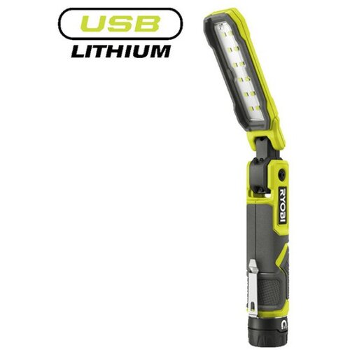 Poljobit Radna lampa za inspekciju USB Lithium™ 4V - RYOBI RLI4-0 Cene