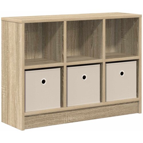  Kreveta s ladicama Sonoma hrast 73,5 x 22,5 x 53,5 cm Slike