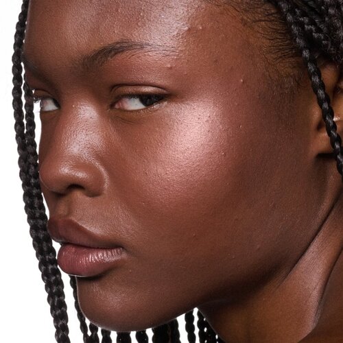 MAC Cosmetics Skinfinish Colourstruck rdečilo odtenek Peachykeen 4.5 g Slike