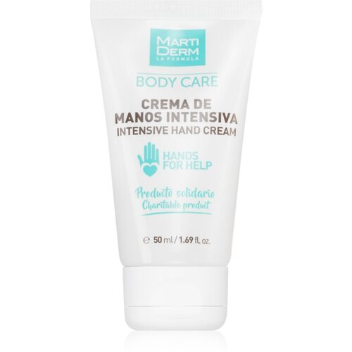 MARTIDERM Body Care intenzivna krema za roke za suho in razpokano kožo 50 ml Cene