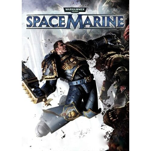  warhammer 40,000: space marine (pc) gog key global Cene