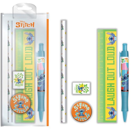 Pyramid International Lilo &amp;amp; Stitch Set Pribora za Pisanje Slike