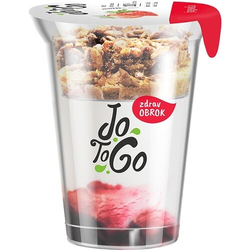 Jotogo Voćni jogurt obrok jagoda 220g Cene