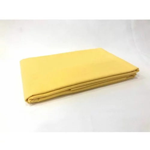 MATIVO plahta s gumicom 160x200/20 cm žuta