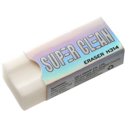 Deli Gumica Super Clean EH314 Cene