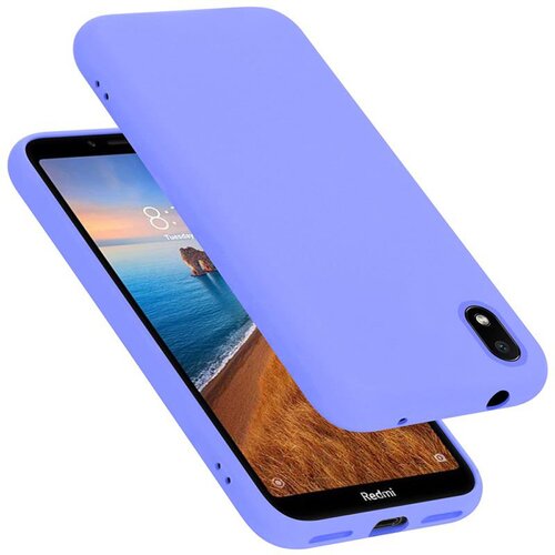 Ohišje, združljiv s Xiaomi v tekoči svetlobi vijoličen - zaščitni pokrov iz fleksibilnega silikona TPU, (20588851) Cene