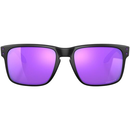 Oakley Mu&amp;scaron;ke sunčane naočale OO9102 55 Holbrook Purple (ljubičaste) Slike
