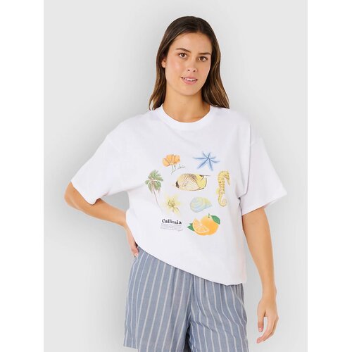 Rip Curl Poolside Heritage T-shirt optical white Cene