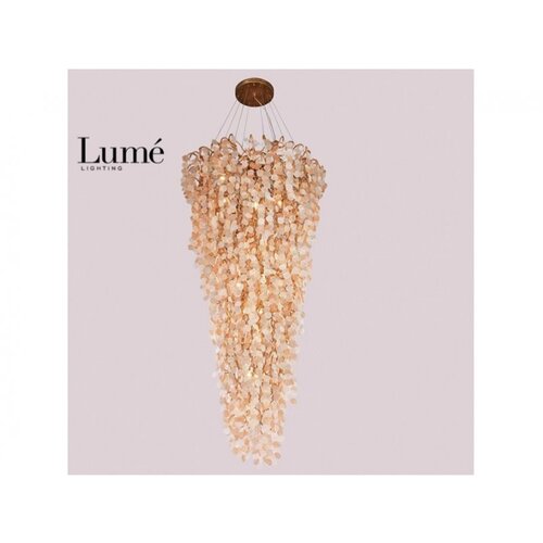 Luna 205 luster 25*G9 bronza Cene
