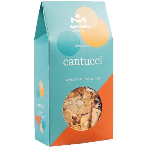  Mandarina Cantucci 90gr Cene