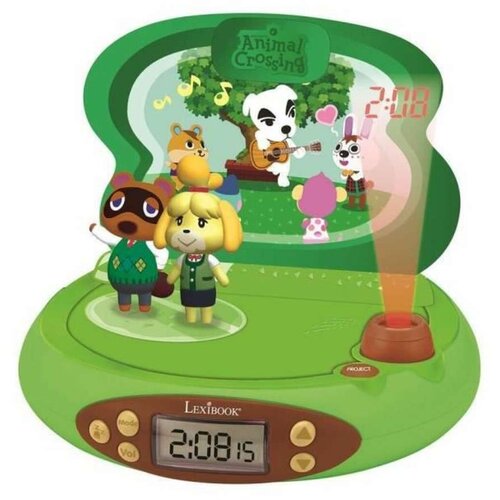 Budilica Lexibook Reloj Despertador Proyector 3D Cijene