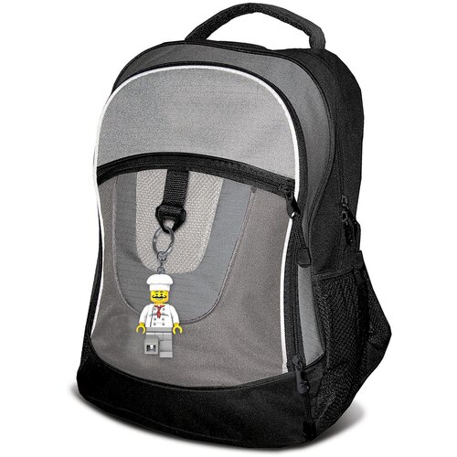 Lego Minifigure privezak za ključeve sa svetlom: &amp;Scaron;ef ( LGL-KE24H ) Slike