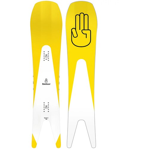Bataleon Surfer Mini 138 Kids Snowboard uni Cene