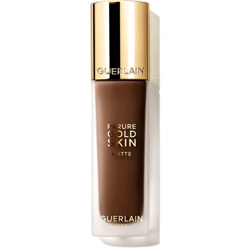 Guerlain Parure Gold Skin Matte Foundation dolgoobstojni matirajoči tekoči puder SPF 15 odtenek 8N 35 ml Cene