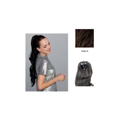 Umetak za kosu Gisela Mayer Flat Mega Clip Hair to Go – 6 Cijene