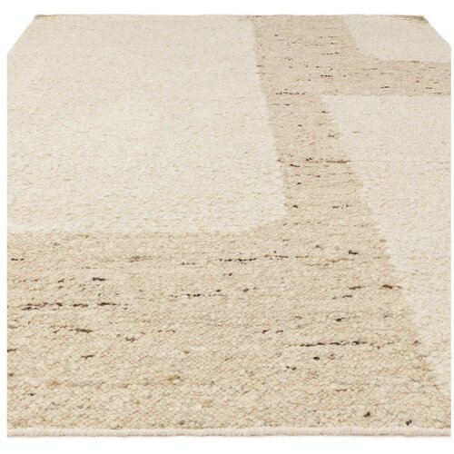Asiatic Carpets Bež obostrani/ručno rađen vunen tepih 160x230 cm Napa Tumbla &amp;ndash; Slike