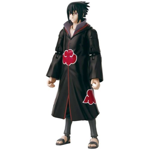 Figure Action Figure Naruto Shippuden - Anime Heroes - Uchiha Sasuke Taka Slike